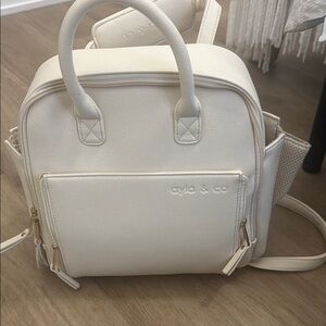 Cream Women's Bag